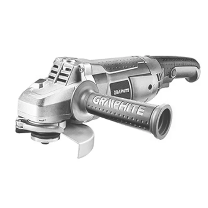 Hlavný obrázok produktu Úhlová bruska 59G220, elektrika (kabel), 230V, 11000 ot./min, Graphite