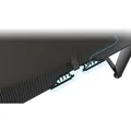 Ďalší obrázok produktu ULTRADESK Herný stôl ENTER V2, 100x60 cm, 75cm, s držiakom na slúchadlá a pitie, kompaktná veľkosť