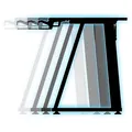 Ďalší obrázok produktu ULTRADESK Herný stôl ENTER V2, 100x60 cm, 75cm, s držiakom na slúchadlá a pitie, kompaktná veľkosť