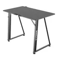 Ďalší obrázok produktu ULTRADESK Herný stôl ENTER V2, 100x60 cm, 75cm, s držiakom na slúchadlá a pitie, kompaktná veľkosť