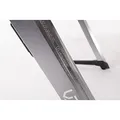 ULTRADESK Herný stôl RACER, 120X64 cm, 77 cm, RGB podsvietenie, so 4 XXL podložkami pod myš, s 2 hákmi pre slúchadlá