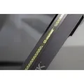 ULTRADESK Herný stôl RACER, 120X64 cm, 77 cm, RGB podsvietenie, so 4 XXL podložkami pod myš, s 2 hákmi pre slúchadlá