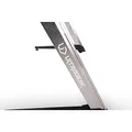ULTRADESK Herný stôl RACER, 120X64 cm, 77 cm, RGB podsvietenie, so 4 XXL podložkami pod myš, s 2 hákmi pre slúchadlá