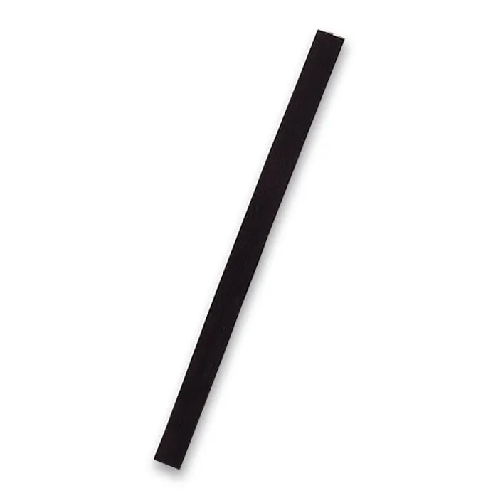 Hlavný obrázok produktu Umělecké křídy Pitt Monochrome, černá pálená M Faber Castell (128300)