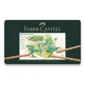 Umelecké pastely Faber-Castell 112160 Pitt Pastel plechová krabička, 60 ks