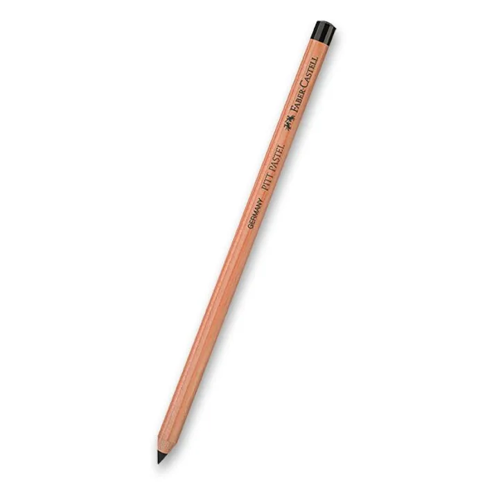 Hlavný obrázok produktu Umělecké pastely Faber-Castell Pitt Pastel ,black 199
