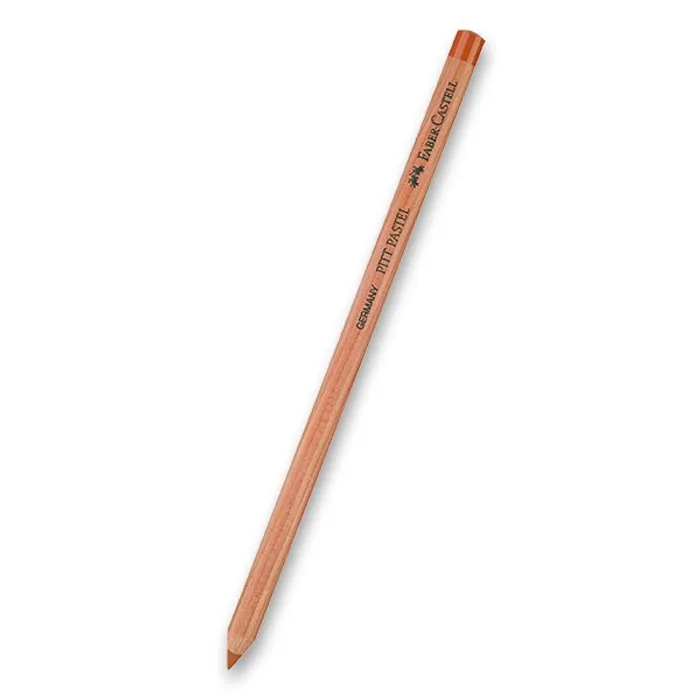 Hlavný obrázok produktu Umělecké pastely Faber-Castell Pitt Pastel,burnt ochre 187