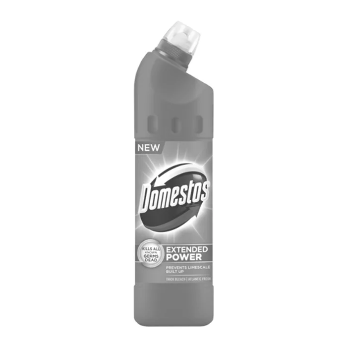 Hlavný obrázok produktu Universální čistící a dezinfekční přípravek, 0,75 l, DOMESTOS, ocean
