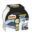 Univerzálna lepiaca páska, 50 mm x 10 m, HENKEL Pattex Power Tap, priehľadná