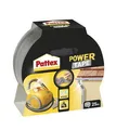 Univerzálna lepiaca páska, 50 mm x 25 m, HENKEL Pattex Power Tap, strieborná
