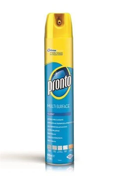 Hlavný obrázok produktu Univerzální čistící sprej, 0,4 l, PRONTO