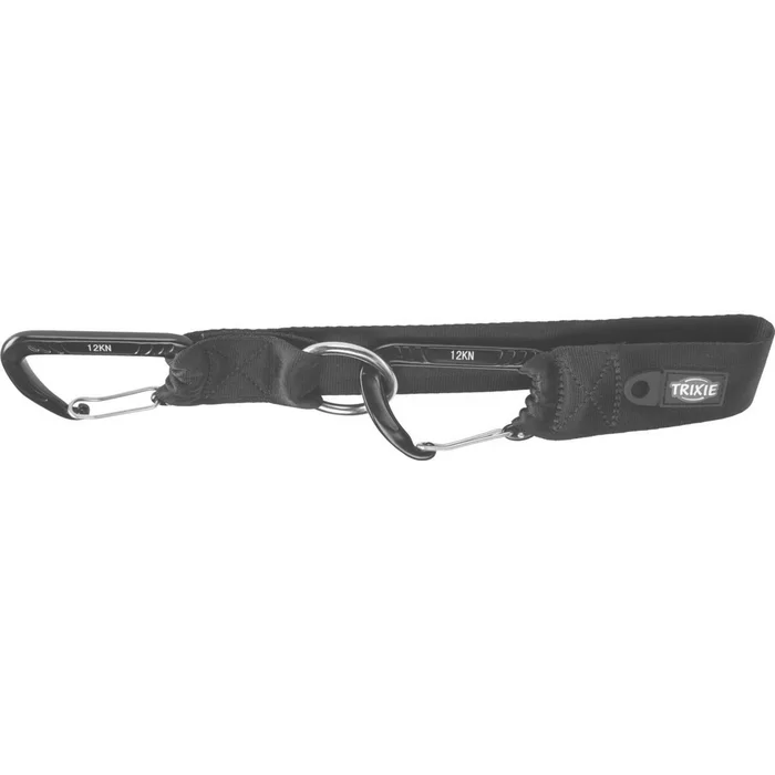Hlavný obrázok produktu Univerzální pásový popruh, 2 karabiny, XS-S: 30 cm/ 25 mm