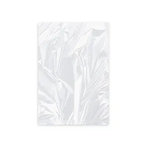Univerzálne vrecko (HDPE) transparentné 17 x 25 cm 1L `S` [120 ks]