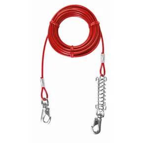 Upevňovacie lano s pružinou 8 m, do 50 kg