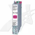 Ďalší obrázok produktu UPrint kompatibil. ink s C13T07134011, magenta, 11ml, E-71M, pre Epson D78, DX4000, DX4050, DX5000, DX5050, DX6000, DX605