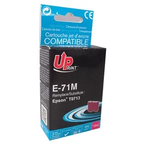 UPrint kompatibil. ink s C13T07134011, magenta, 11ml, E-71M, pre Epson D78, DX4000, DX4050, DX5000, DX5050, DX6000, DX605