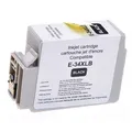 Ďalší obrázok produktu UPrint kompatibil. ink s C13T34714010, T347140, black, 1100str., 23,4ml, E-34XLB, pre Epson WF-3720DWF, 3725DWF