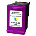 Ďalší obrázok produktu UPrint kompatibil. ink s CH564EE, HP 301XL, color, 450str., 21ml, H-301XLC, pre HP HP Deskjet 1000, 1050, 2050, 3000, 3050