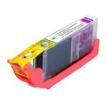 Ďalší obrázok produktu UPrint kompatibil. ink s CLI571M XL, magenta, 800str., 11ml, C-571XLM, high capacity, pre Canon PIXMA MG5750, MG5751, MG5752, MG57
