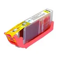 Ďalší obrázok produktu UPrint kompatibil. ink s CLI571Y XL, yellow, 800str., 11ml, C-571XLY, high capacity, pre Canon PIXMA MG5750, MG5751, MG5752, MG575