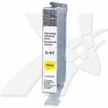 Ďalší obrázok produktu UPrint kompatibil. ink s CLI8Y, yellow, 14ml, C-8Y, s čipom, pre Canon iP4200, iP5200, iP5200R, MP500, MP800