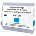 UPrint kompatibil. ink s LC-1000C, cyan, 10ml, B-970C, pre Brother DCP-330C, 540CN, 130C, MFC-240C, 440CN