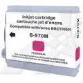 Ďalší obrázok produktu UPrint kompatibil. ink s LC-1000M, magenta, 10ml, B-970M, pre Brother DCP-330C, 540CN, 130C, MFC-240C, 440CN