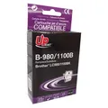 UPrint kompatibil. ink s LC-980BK, black, 15ml, B-980B, pre Brother DCP-145C, 165C