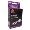 UPrint kompatibil. ink s LC-985BK, black, 15ml, B-985B, pre Brother DCP-J315W