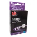 UPrint kompatibil. ink s LC-985C, cyan, 12ml, B-985C, pre Brother DCP-J315W