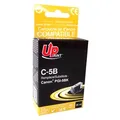 UPrint kompatibil. ink s PGI5BK, black, 380str., 26ml, C-5B, s čipom, pre Canon iP4200, 5200, 5200R, MP500, 800