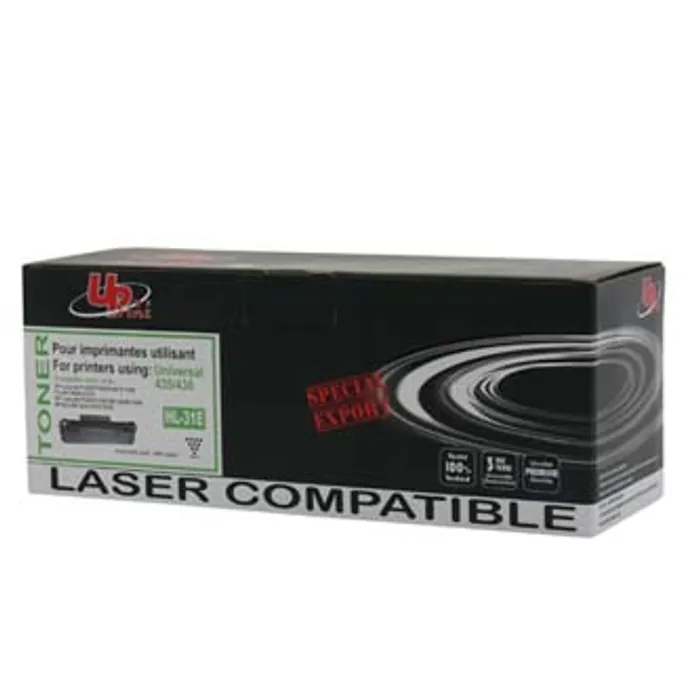 Hlavný obrázok produktu UPrint kompatibilní toner s CB436A, black, 2000str., H.35/36AE, HL-31E, s čipem, pro HP L