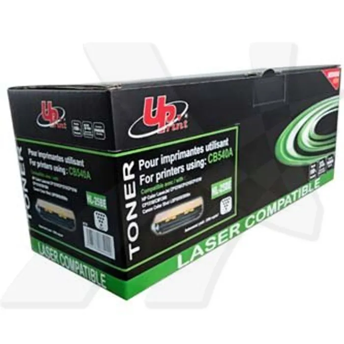 Hlavný obrázok produktu UPrint kompatibilní toner s CB540A, black, 2200str., H.125ABE, HL-25BE, pro HP Color Lase