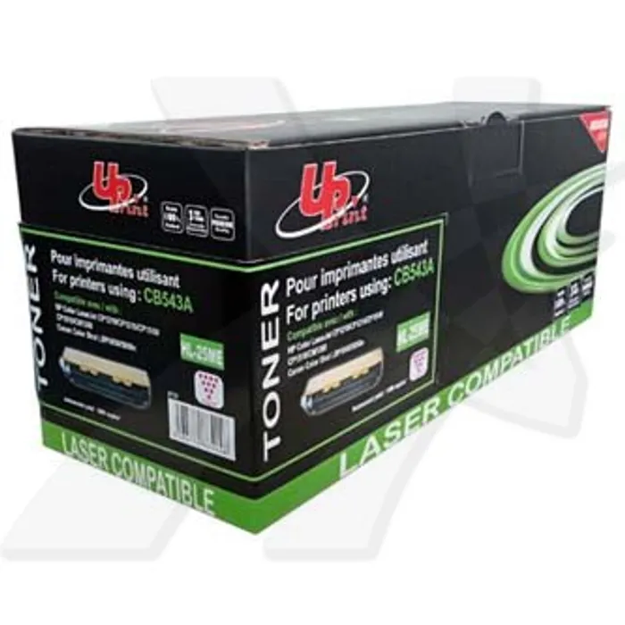Hlavný obrázok produktu UPrint kompatibilní toner s CB543A, magenta, 1400str., H.125ME, HL-25ME, pro HP Color Las