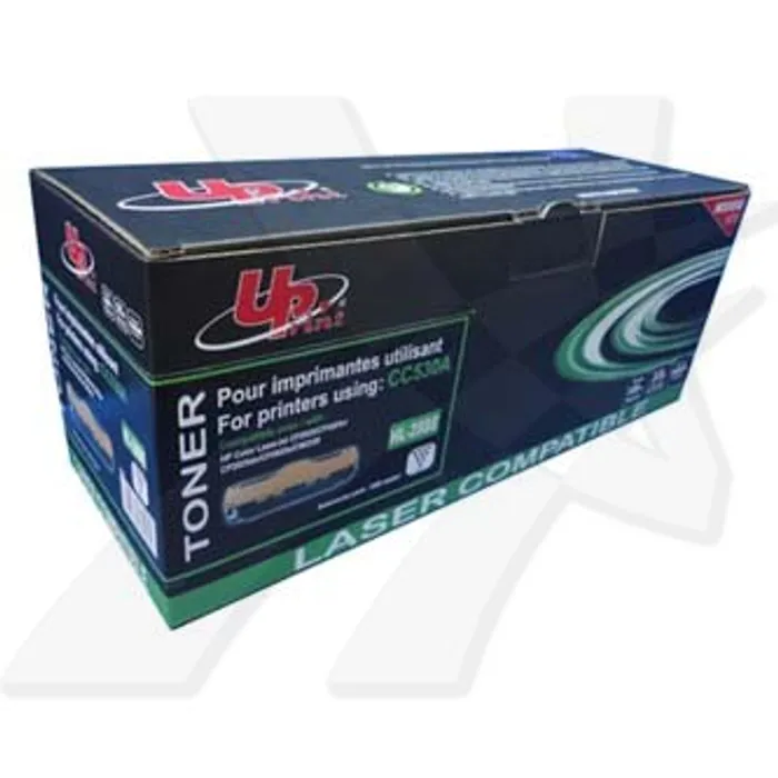 Hlavný obrázok produktu UPrint kompatibilní toner s CC530A, black, 3500str., H.304ABE, HL-28BE, pro HP Color Lase