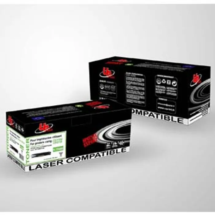 Hlavný obrázok produktu UPrint kompatibilní toner s CE310A, black, 1200str., H-126ABE, pro HP LaserJet Pro CP1025
