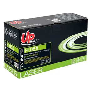 UPrint kompatibil. toner s CE505X, black, 6500str., H.05X, high capacity, pre HP LaserJet P2055, UPrint