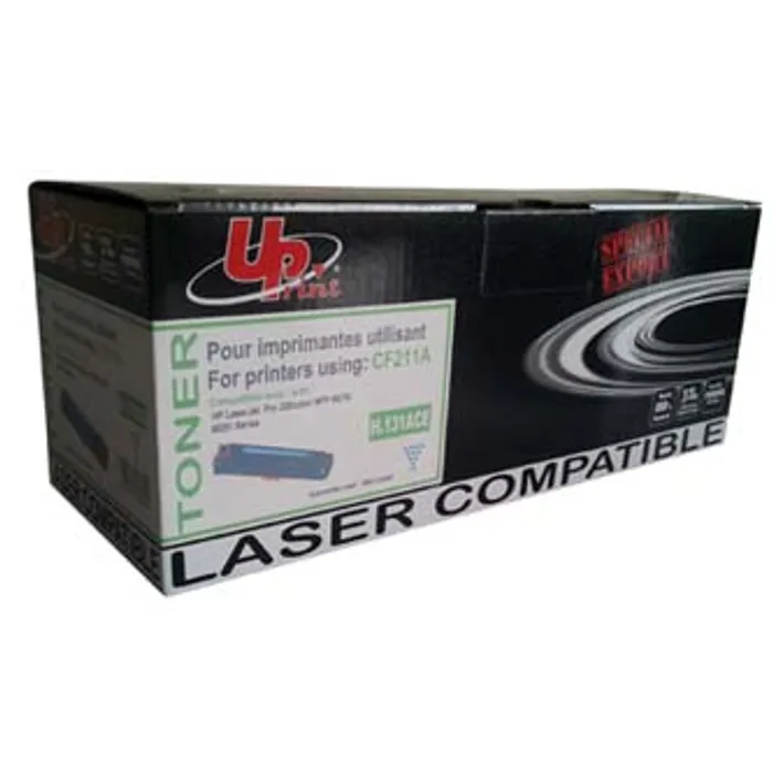 Hlavný obrázok produktu UPrint kompatibilní toner s CF211A, cyan, 1800str., H.131ACE, pro HP LaserJet Pro 200 M27