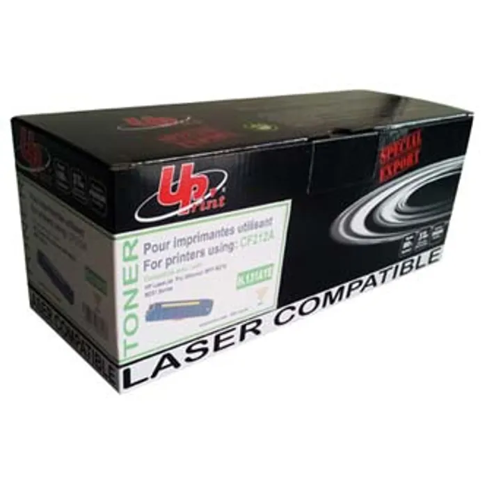 Hlavný obrázok produktu UPrint kompatibilní toner s CF212A, yellow, 1800str., H.131AYE, pro HP LaserJet Pro 200 M