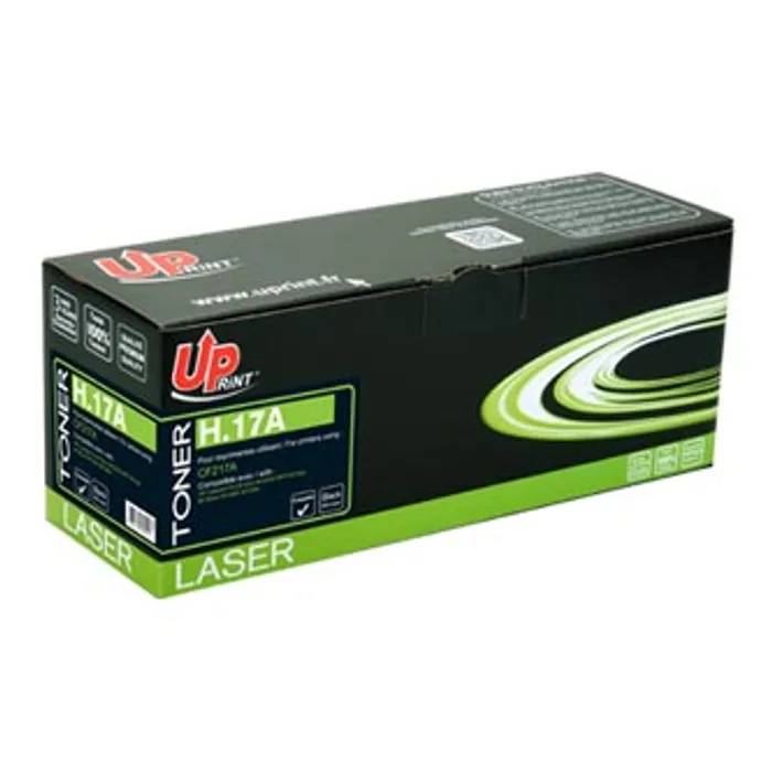 Hlavný obrázok produktu UPrint kompatibilní toner s CF217A, black, 1600str., H.17A, pro HP LaserJet Pro M102a, M1