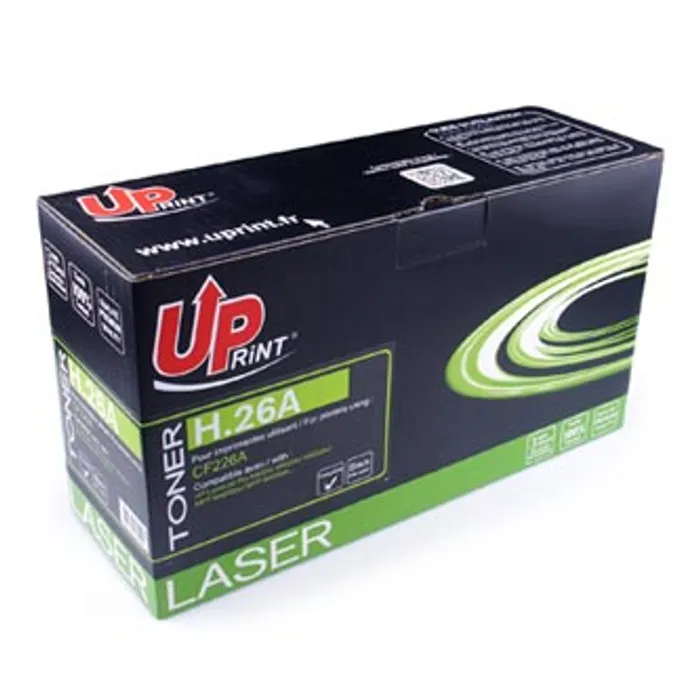Hlavný obrázok produktu UPrint kompatibilní toner s CF226A, black, 3100str., H.26A, pro HP LaserJet Pro M402, Pro