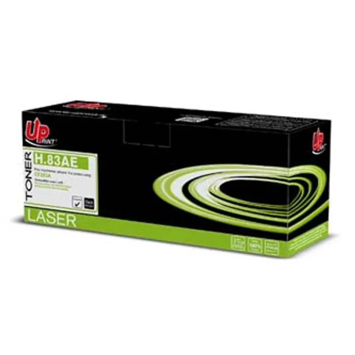Hlavný obrázok produktu UPrint kompatibilní toner s CF283A, black, 1500str., H.83A, pro HP LaserJet Pro MFP M125n