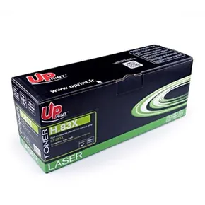 UPrint kompatibil. toner s CF283X, black, 2200str., pre HP LaserJet Pro M201, M225, UPrint