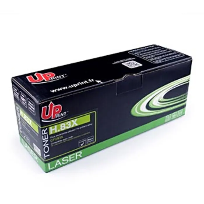 Hlavný obrázok produktu UPrint kompatibilní toner s CF283X, black, 2200str., pro HP LaserJet Pro M201, M225, UPri