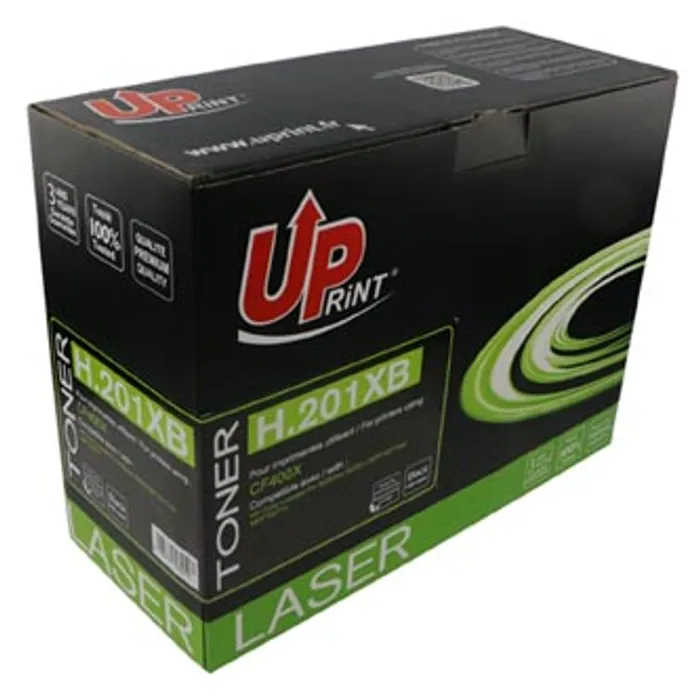Hlavný obrázok produktu UPrint kompatibilní toner s CF400X, black, 2800str., H.201XB, pro HP Color LaserJet MFP 2