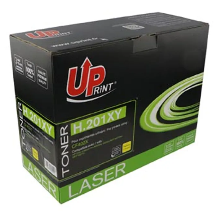 Hlavný obrázok produktu UPrint kompatibilní toner s CF402X, yellow, 2300str., H.201XY, pro HP Color LaserJet MFP