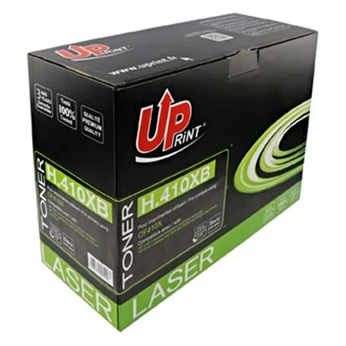 Hlavný obrázok produktu UPrint kompatibilní toner s CF410X, black, 6500str., H.410XB, high capacity, pro HP LJ Pr