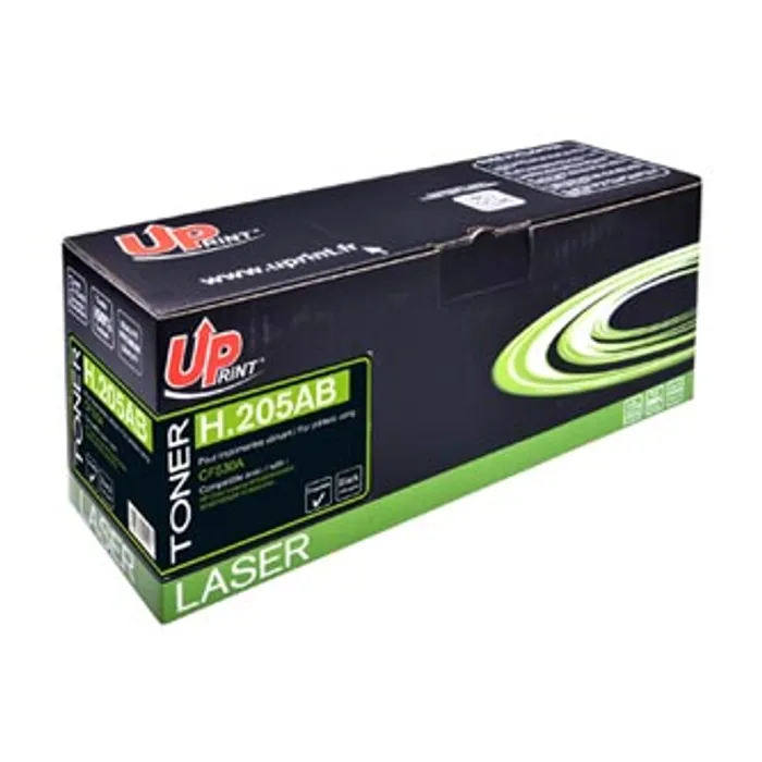 Hlavný obrázok produktu UPrint kompatibilní toner s CF530A, black, 1100str., H.205AB, pro HP Color LaserJet Pro M