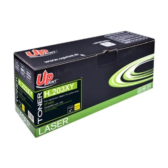 Hlavný obrázok produktu UPrint kompatibilní toner s CF542X, yellow, 2500str., H.203XY, high capacity, pro HP Colo