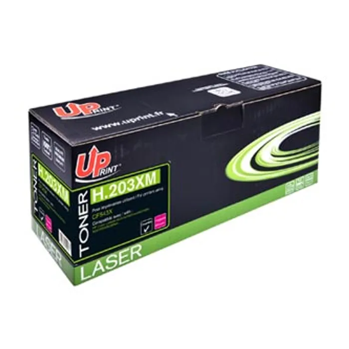 Hlavný obrázok produktu UPrint kompatibilní toner s CF543X, magenta, 2500str., H.203XM, high capacity, pro HP Col